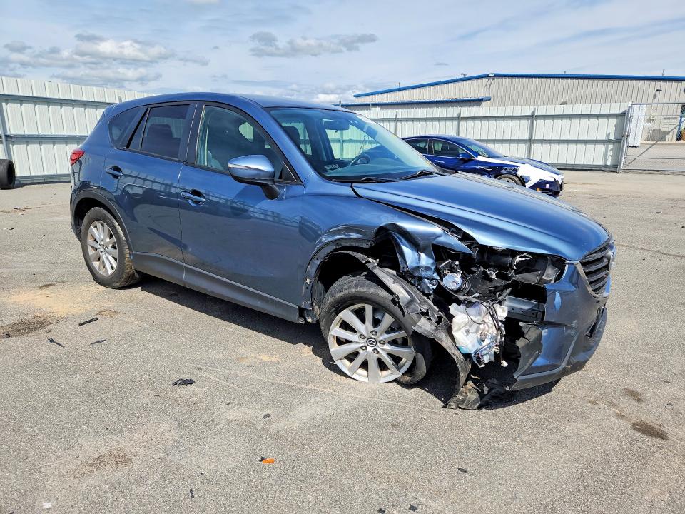 67430986 :رقم المزاد ، JM3KE2CY7G0847607 vin ، 2016 Mazda Cx-5 مزاد بيع