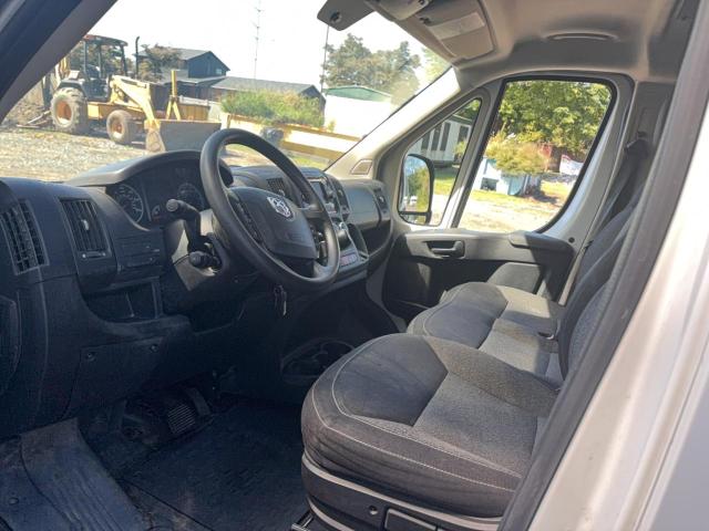 2015 Ram Promaster 2500 მანქანა იყიდება აუქციონზე, vin: 3C6TRVDDXFE509615, აუქციონის ნომერი: 70829896