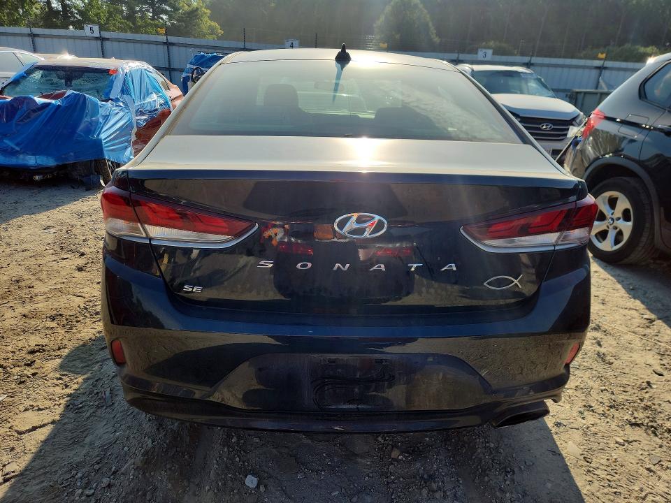 Aukcja sprzedaży 2018 Hyundai Sonata, vin: 5NPE24AF1JH710412, numer aukcji: 69320526