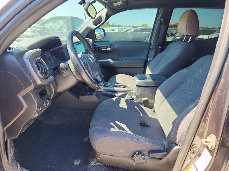 Продаж на аукціоні авто 2017 Toyota Tacoma, vin: 3TMCZ5AN9HM097654, номер лоту: 68007556