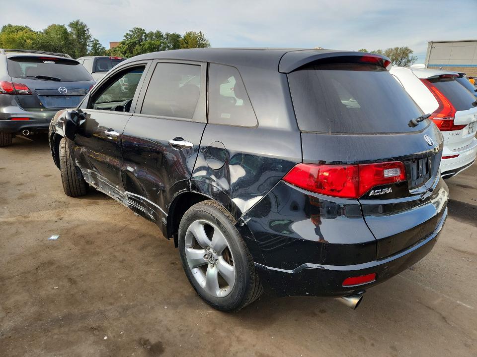 2007 Acura Rdx მანქანა იყიდება აუქციონზე, vin: 5J8TB18227A004303, აუქციონის ნომერი: 69792686