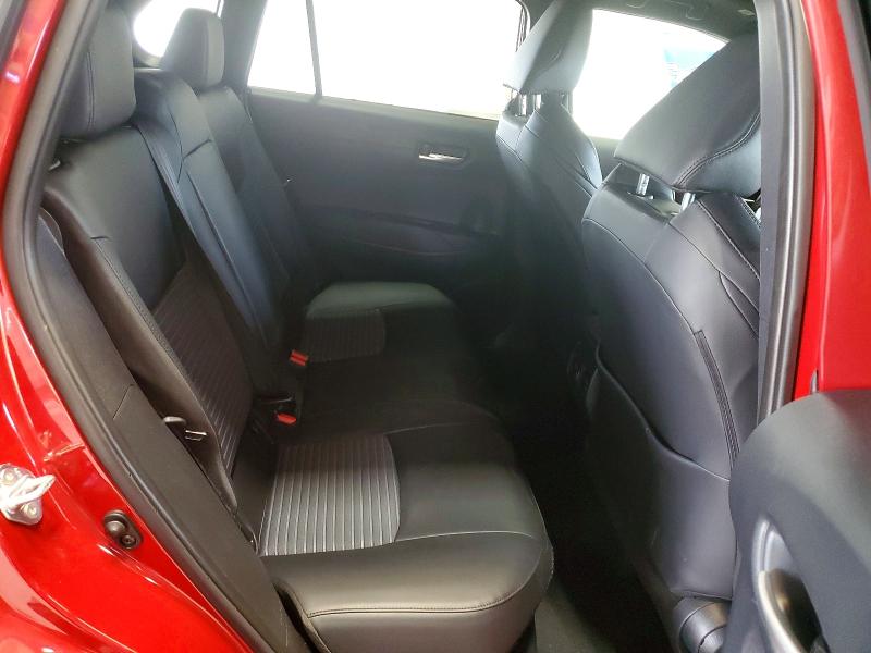 Продажа на аукционе авто 2024 Toyota Corolla Cross Hybrid, vin: 7MUFBABG7RV051659, номер лота: 67421826