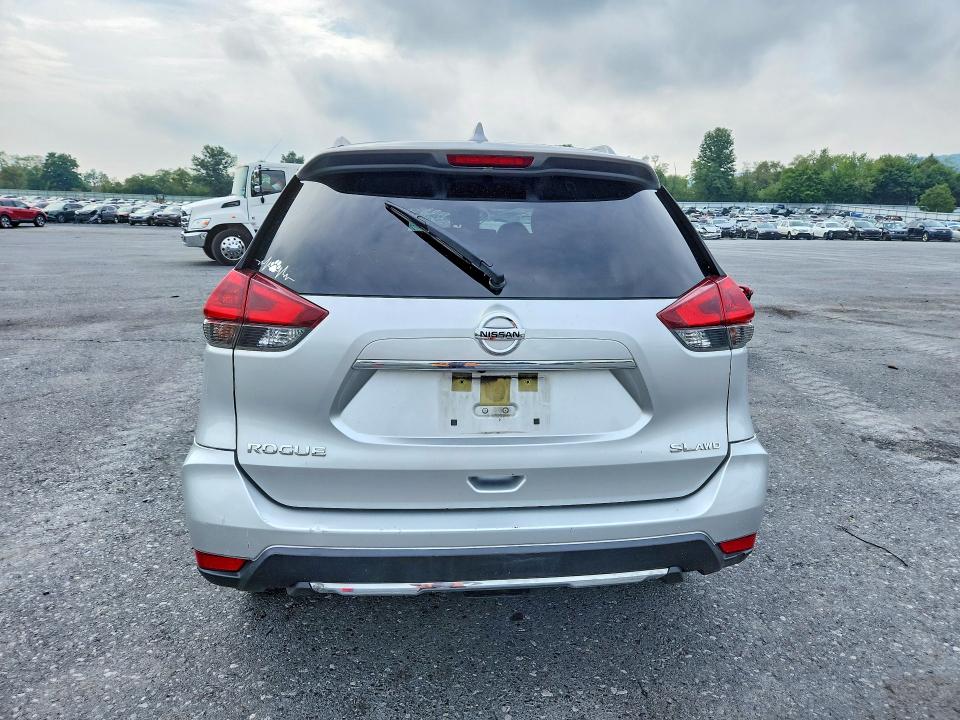 Aukcja sprzedaży 2018 Nissan Rogue, vin: JN8AT2MV9JW318165, numer aukcji: 69193816