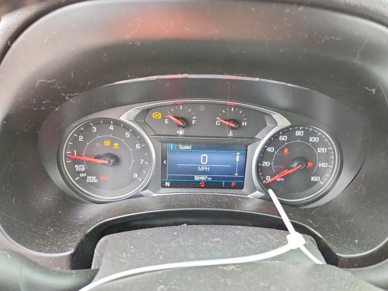 Aukcja sprzedaży 2020 Gmc Terrain, vin: 3GKALMEV9LL334286, numer aukcji: 68854356