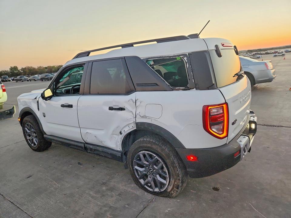 Aukcja sprzedaży 2025 Ford Bronco Sport, vin: 3FMCR9BN7SRE88202, numer aukcji: 69707636