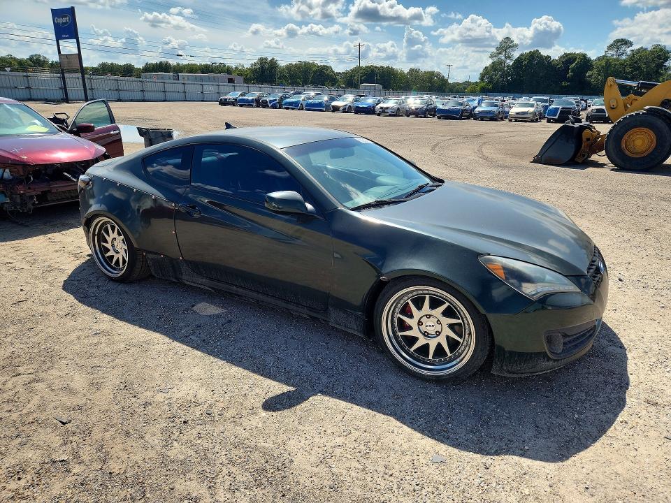 Продажа на аукционе авто 2012 Hyundai Genesis Coupe, vin: KMHHT6KD0CU069986, номер лота: 68050716