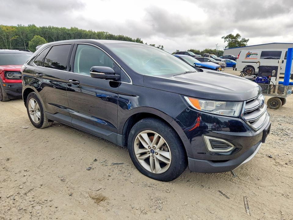 Продажа на аукционе авто 2016 Ford Edge, vin: 2FMPK3J91GBC21697, номер лота: 68933136