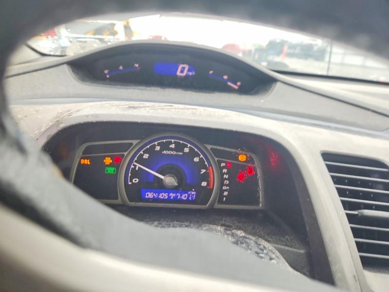 Aukcja sprzedaży 2011 Honda Civic, vin: 2HGFA1F6XBH523647, numer aukcji: 67728616