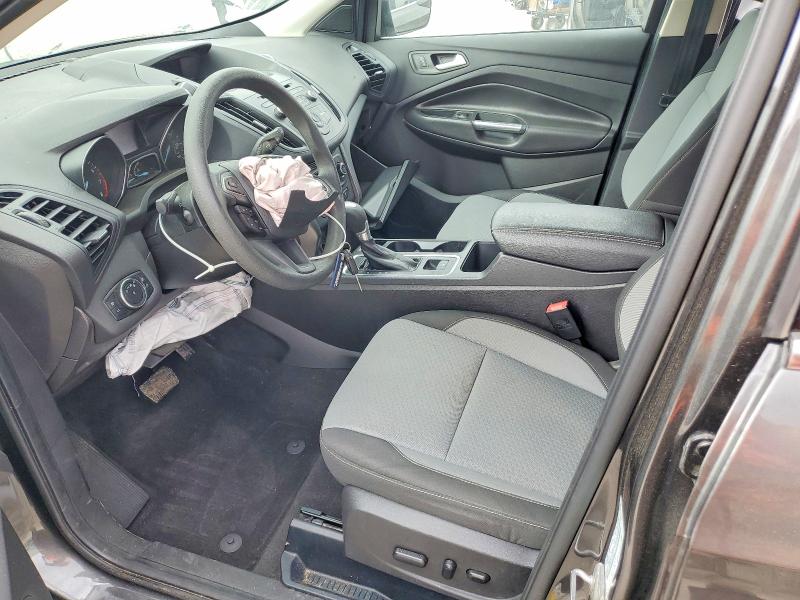 Продажа на аукционе авто 2017 Ford Escape, vin: 1FMCU0GD6HUA36723, номер лота: 70523216
