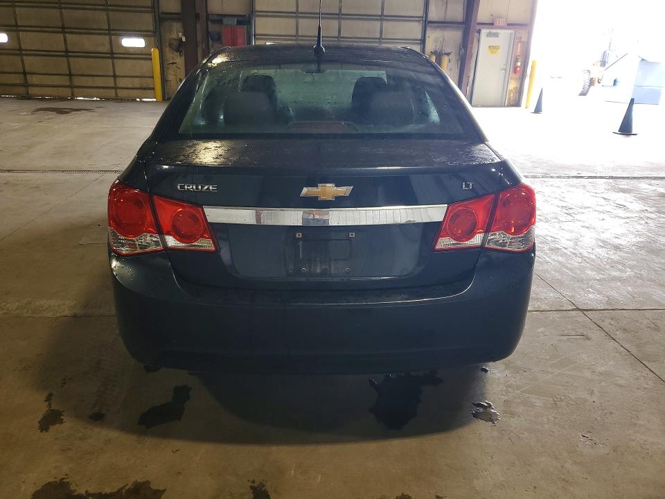 2014 Chevrolet Cruze მანქანა იყიდება აუქციონზე, vin: 1G1PC5SB9E7163433, აუქციონის ნომერი: 70096446