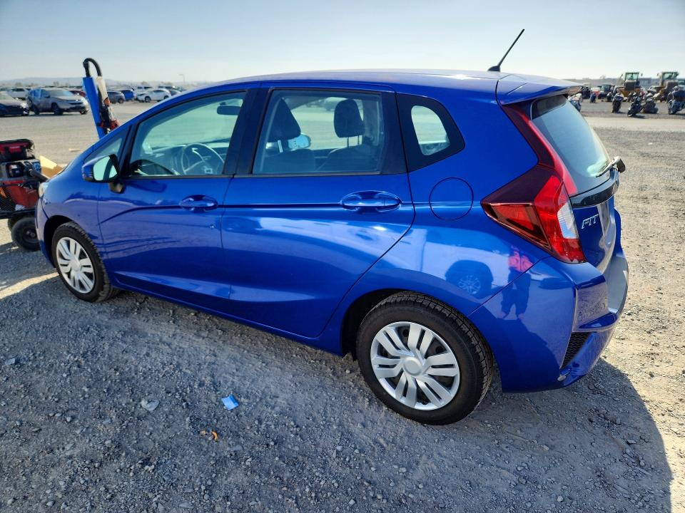 Aukcja sprzedaży 2017 Honda Fit, vin: 3HGGK5G5XHM700819, numer aukcji: 68832826