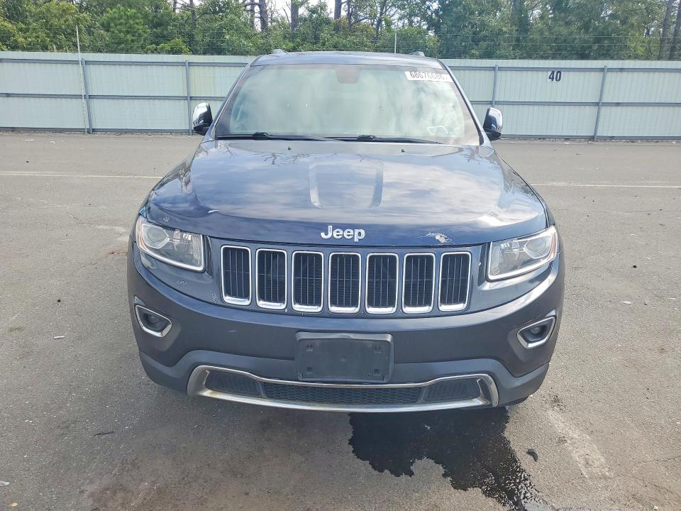 2015 Jeep Grand Cherokee მანქანა იყიდება აუქციონზე, vin: 1C4RJFBG6FC806451, აუქციონის ნომერი: 68676686