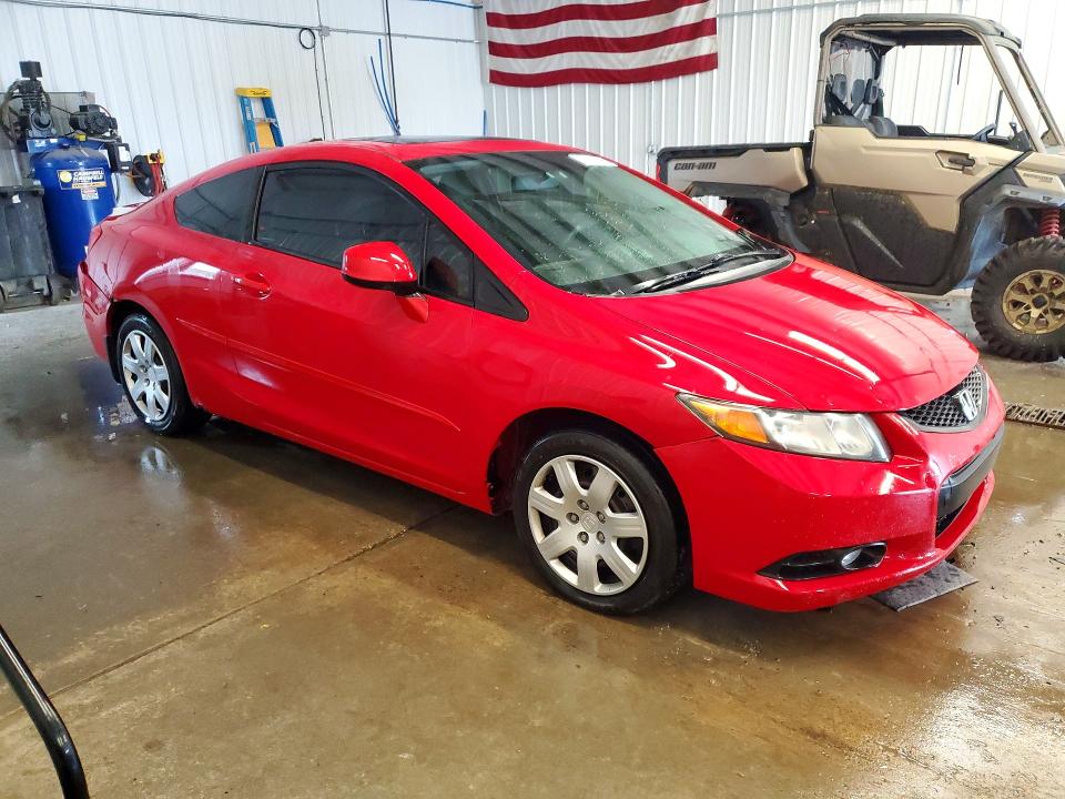 Aukcja sprzedaży 2012 Honda Civic, vin: 2HGFG3B86CH513426, numer aukcji: 69144596