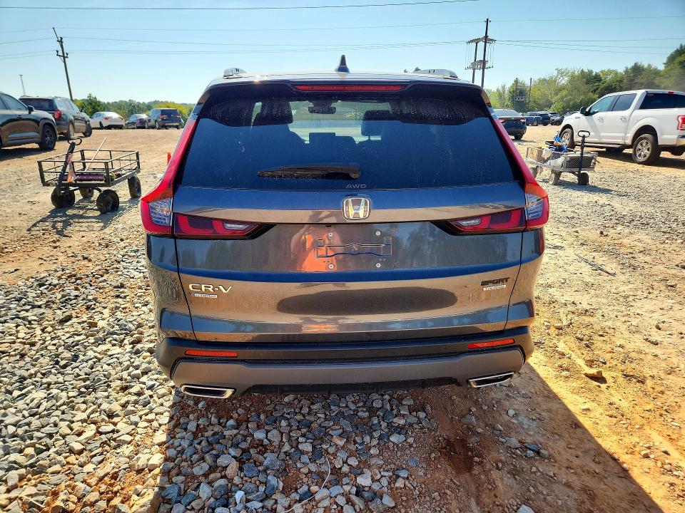 68420956 :رقم المزاد ، 2HKRS6H95PH805898 vin ، 2023 Honda Cr-v مزاد بيع