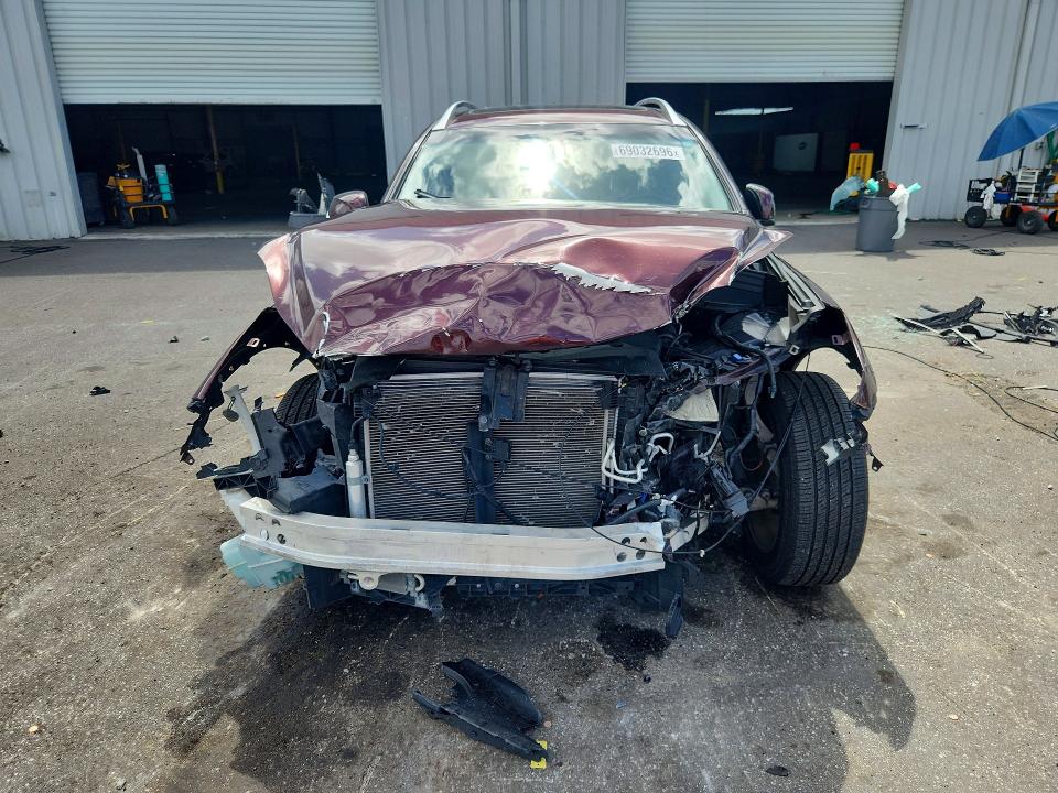 69032696 :رقم المزاد ، JN1BJ0RP4HM383311 vin ، 2017 Infiniti Qx50 مزاد بيع