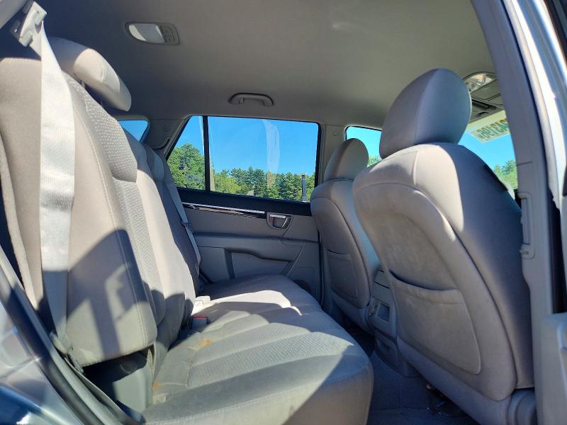 Aukcja sprzedaży 2007 Hyundai Santa Fe, vin: 5NMSG13D57H080088, numer aukcji: 69343196