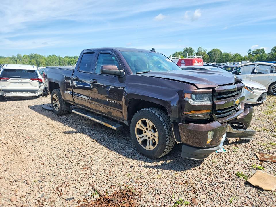 2016 Chevrolet Silverado მანქანა იყიდება აუქციონზე, vin: 1GCVKREC1GZ174494, აუქციონის ნომერი: 68129256
