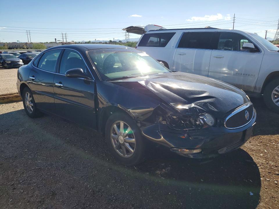 Продаж на аукціоні авто 2007 Buick Lacrosse, vin: 2G4WD552571118853, номер лоту: 69561566