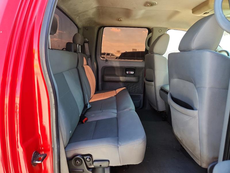 70060136 :رقم المزاد ، 1FTRW14WX8FC19499 vin ، 2008 Ford F150 مزاد بيع