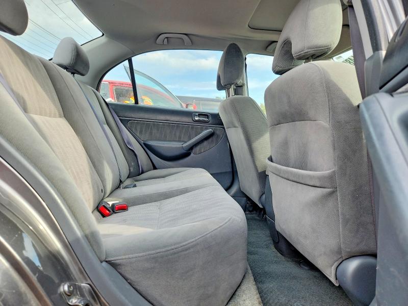 Продажа на аукционе авто 2005 Honda Civic, vin: 2HGES26715H552000, номер лота: 68931486