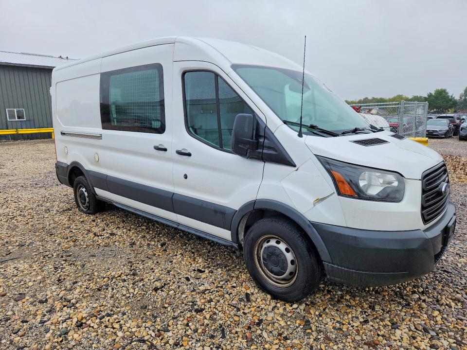 Aukcja sprzedaży 2017 Ford Transit, vin: 1FTBW2CM6HKB41124, numer aukcji: 69811686