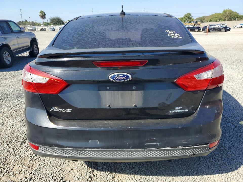 Aukcja sprzedaży 2013 Ford Focus, vin: 1FADP3F27DL205512, numer aukcji: 70338426