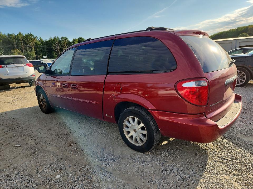 Aukcja sprzedaży 2003 Chrysler Town & Country, vin: 2C8GP74L53R144305, numer aukcji: 63127696