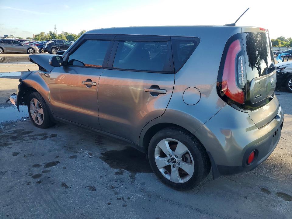 Продажа на аукционе авто 2019 Kia Soul, vin: KNDJN2A20K7690506, номер лота: 64745696