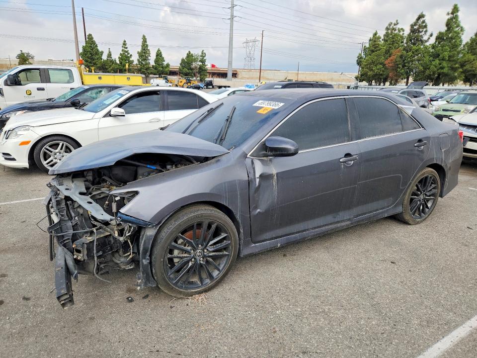 Aukcja sprzedaży 2012 Toyota Camry, vin: 4T1BF1FKXCU018309, numer aukcji: 69799366