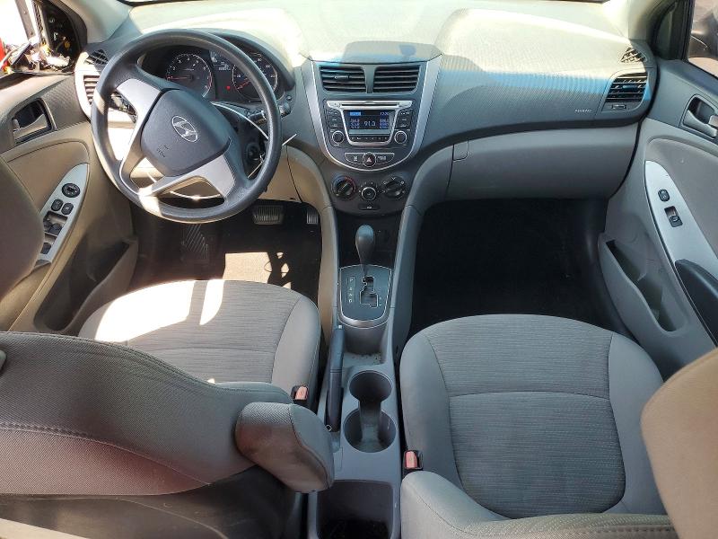 Продаж на аукціоні авто 2016 Hyundai Accent, vin: KMHCT4AE7GU137036, номер лоту: 70513406