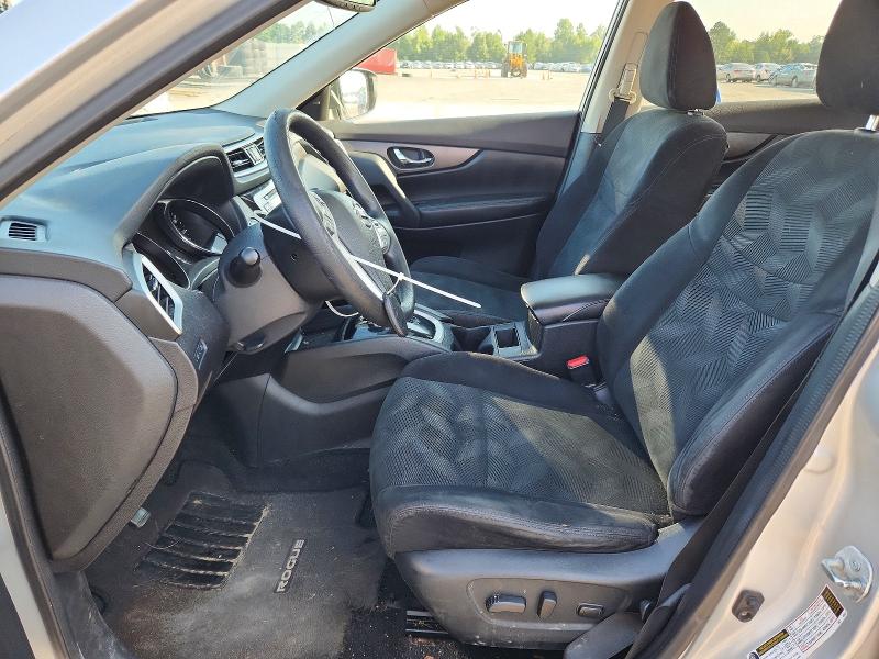 66106596 :رقم المزاد ، 5N1AT2MV4EC794211 vin ، 2014 Nissan Rogue مزاد بيع