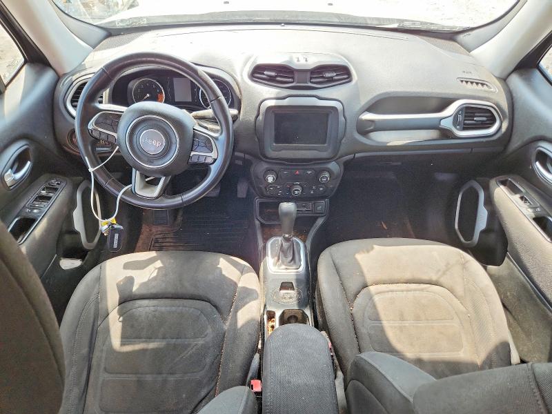Aukcja sprzedaży 2018 Jeep Renegade, vin: ZACCJABB6JPJ66059, numer aukcji: 69394416