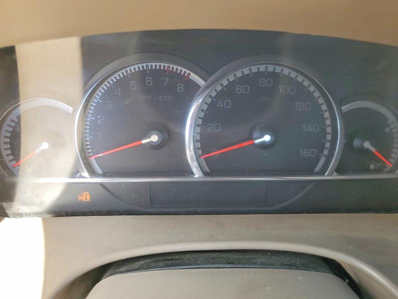 70507406 :رقم المزاد ، 1G6DW67V280127206 vin ، 2008 Cadillac Sts مزاد بيع