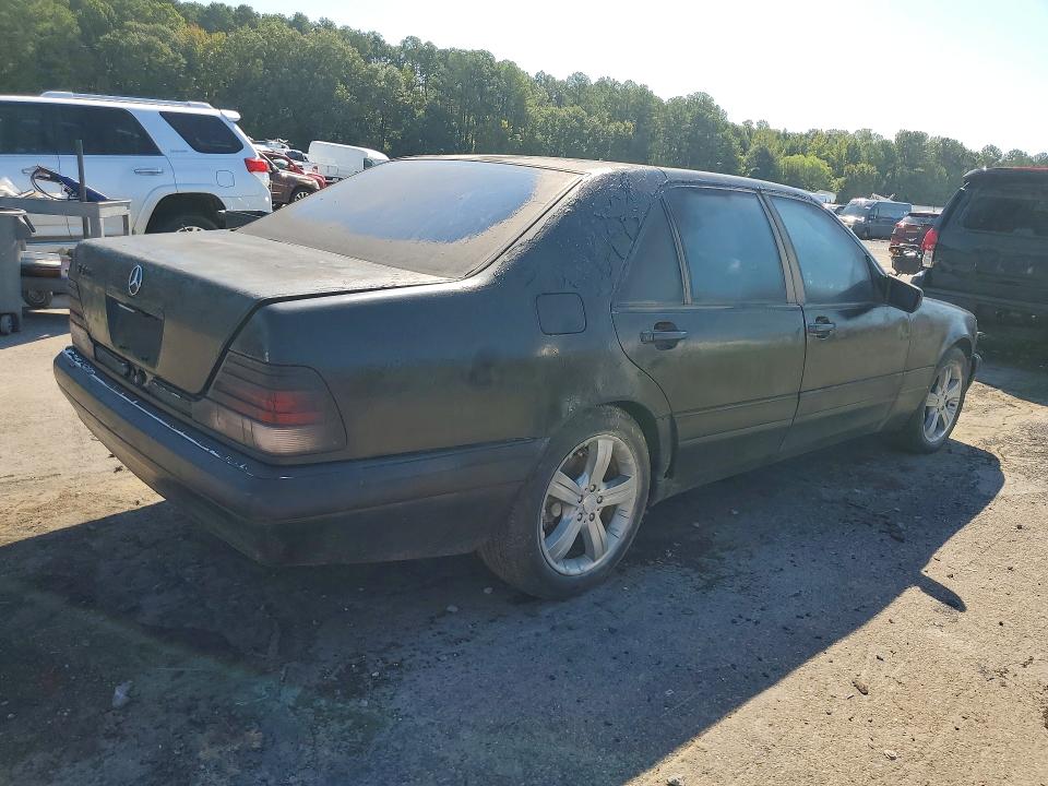 Продаж на аукціоні авто 1996 Mercedes-benz S, vin: WDBGA51E5TA298139        , номер лоту: 69225876