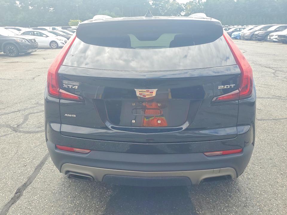 Продажа на аукционе авто 2019 Cadillac Xt4, vin: 1GYFZDR46KF118044, номер лота: 69513916