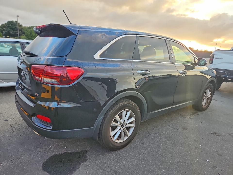 2019 Kia Sorento მანქანა იყიდება აუქციონზე, vin: 5XYPG4A33KG477853, აუქციონის ნომერი: 69566726