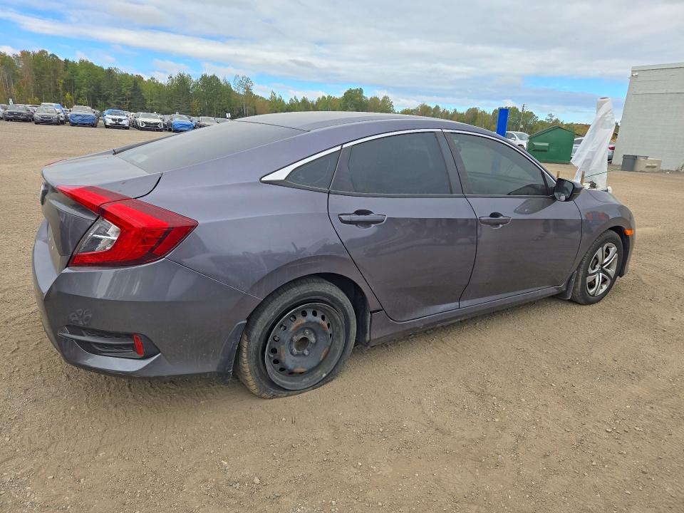 Aukcja sprzedaży 2017 Honda Civic, vin: 2HGFC2F51HH014238, numer aukcji: 69930106