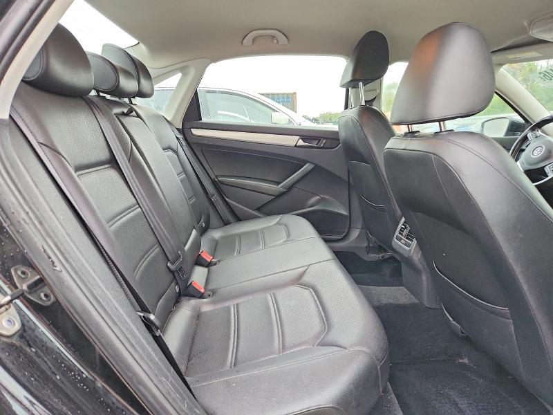 Aukcja sprzedaży 2013 Volkswagen Passat, vin: 1VWBP7A37DC109501, numer aukcji: 69346446