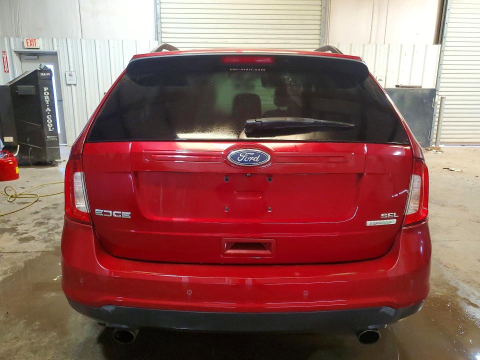 Продаж на аукціоні авто 2013 Ford Edge, vin: 2FMDK3J9XDBA83169, номер лоту: 67745656