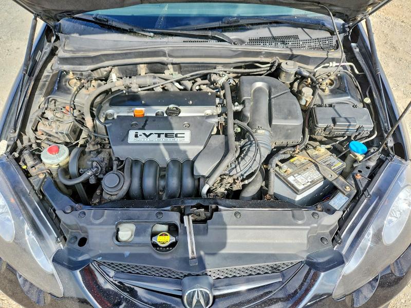2003 Acura Rsx მანქანა იყიდება აუქციონზე, vin: JH4DC53883C007867, აუქციონის ნომერი: 68881856