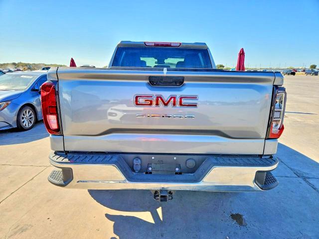 2024 Gmc Sierra მანქანა იყიდება აუქციონზე, vin: 1GTUUAED3RZ141872, აუქციონის ნომერი: 67516126