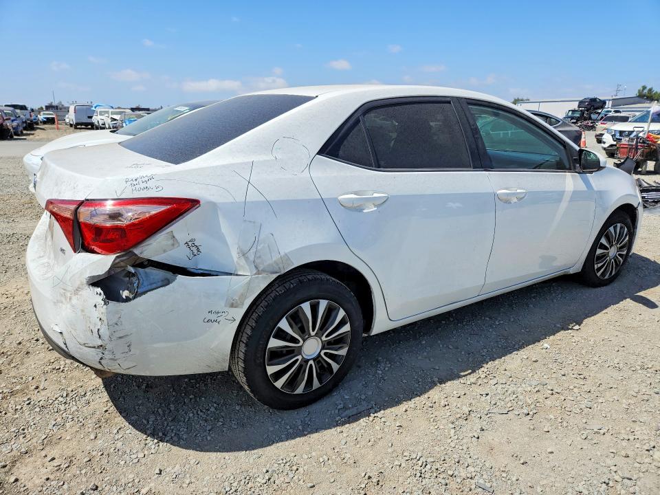 2018 Toyota Corolla მანქანა იყიდება აუქციონზე, vin: 5YFBURHE6JP765822, აუქციონის ნომერი: 68828076