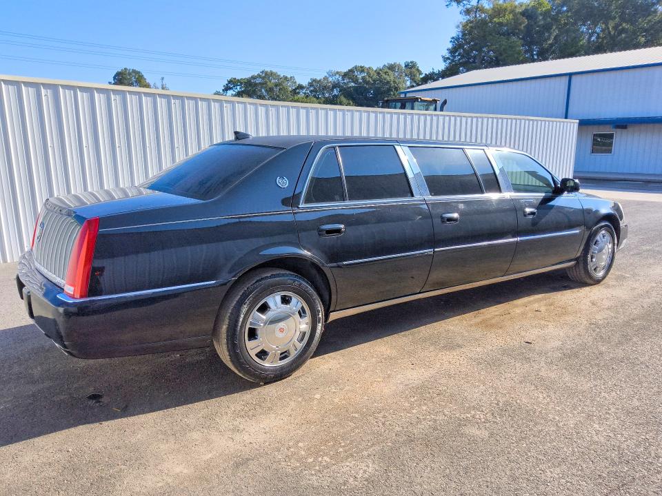 Aukcja sprzedaży 2010 Cadillac Professional Chassis, vin: 1GEUK9CY7AU550198, numer aukcji: 68862666