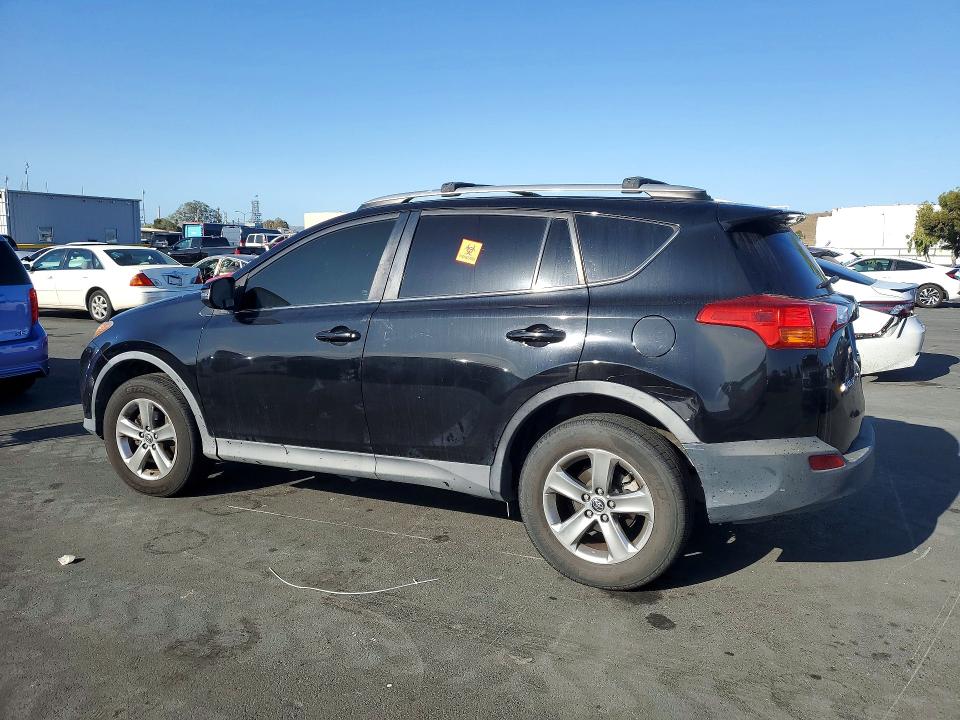 68371866 :رقم المزاد ، 2T3WFREV0FW171529 vin ، 2015 Toyota Rav4 مزاد بيع