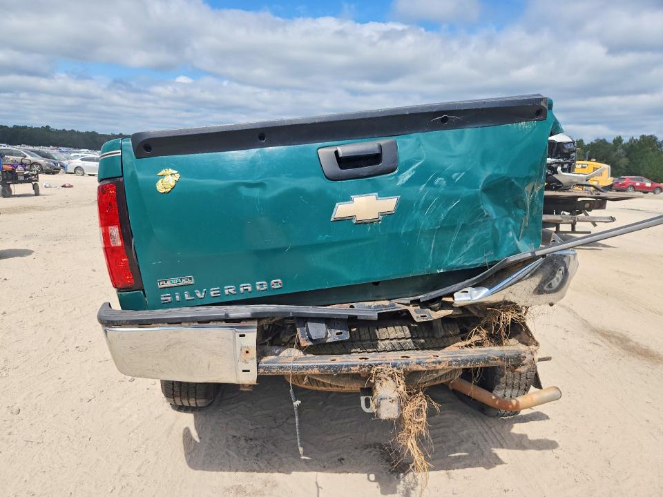 2010 Chevrolet Silverado მანქანა იყიდება აუქციონზე, vin: 1GCSKSE34AZ200958, აუქციონის ნომერი: 69162346