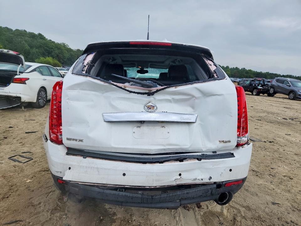 68483036 :رقم المزاد ، 3GYFNCE32DS513582 vin ، 2013 Cadillac Srx مزاد بيع