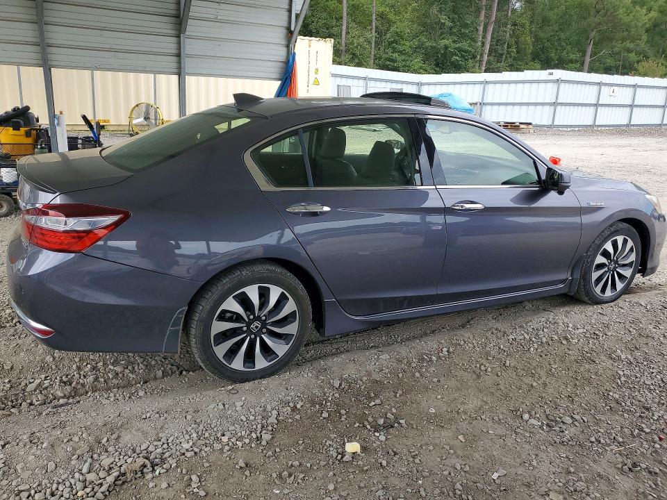 69752676 :رقم المزاد ، JHMCR6F72HC022164 vin ، 2017 Honda Accord مزاد بيع