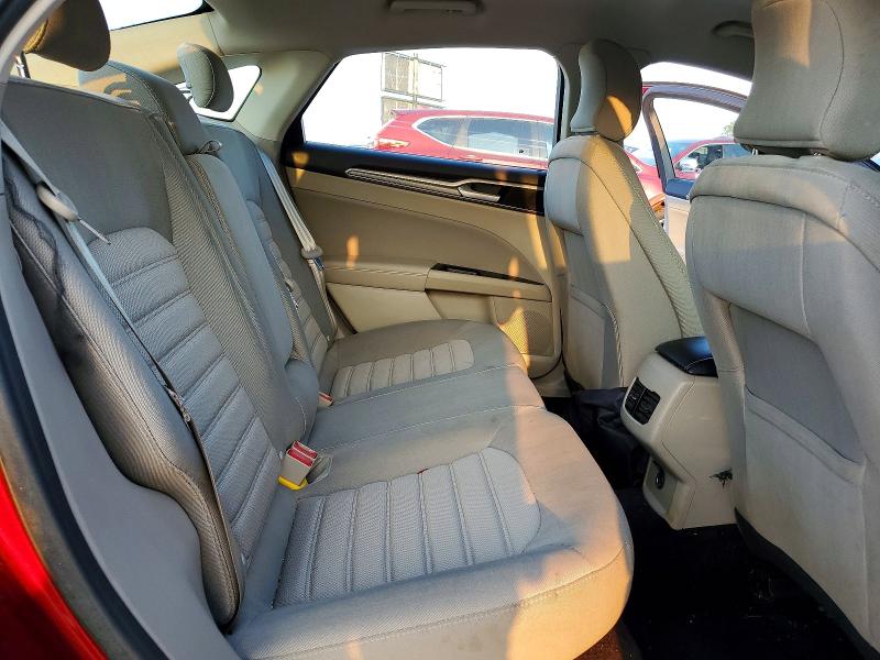 Aukcja sprzedaży 2017 Ford Fusion, vin: 3FA6P0HD0HR240146, numer aukcji: 68619006
