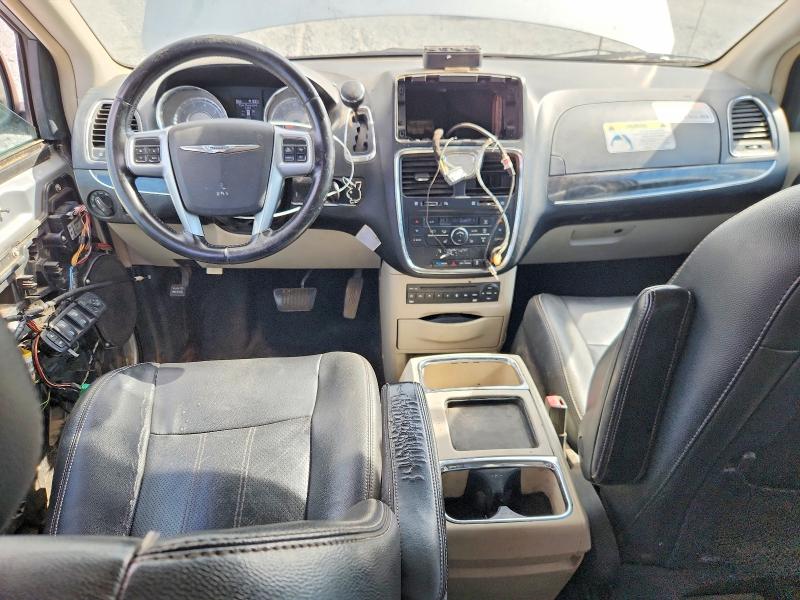 Aukcja sprzedaży 2011 Chrysler Town & Country, vin: 2A4RR8DG2BR734466, numer aukcji: 67776406