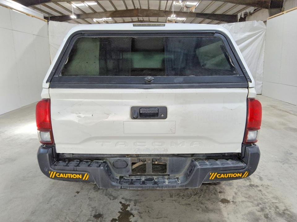 2022 Toyota Tacoma მანქანა იყიდება აუქციონზე, vin: 3TYRX5GN8NT048338, აუქციონის ნომერი: 69024766